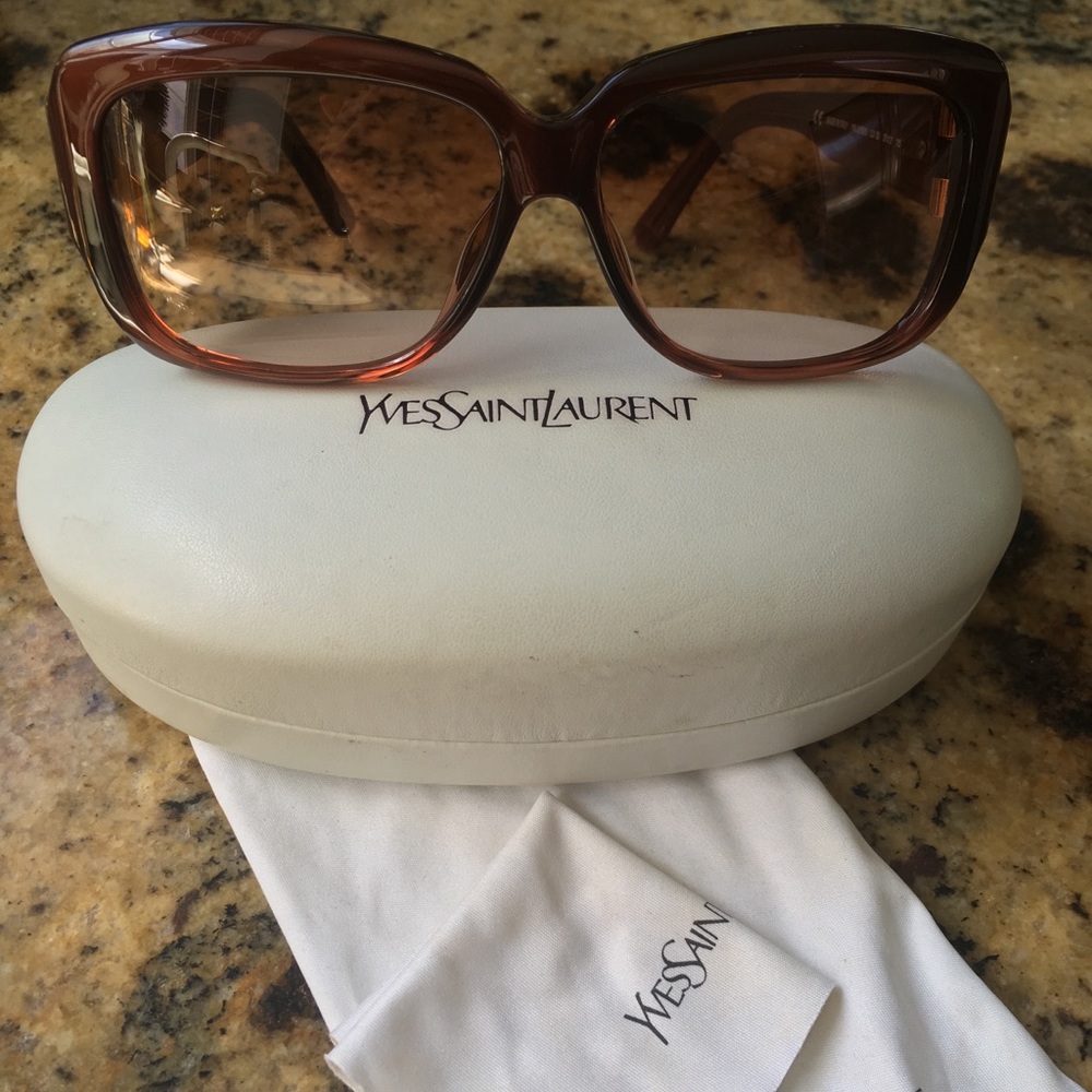 Yves Saint Laurent YSL6150/S Ladies Sunglasses 🕶